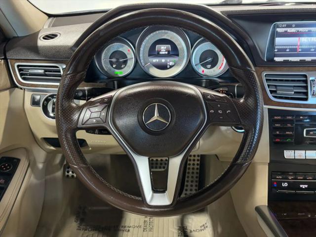 2014 Mercedes-Benz E 350 E 350