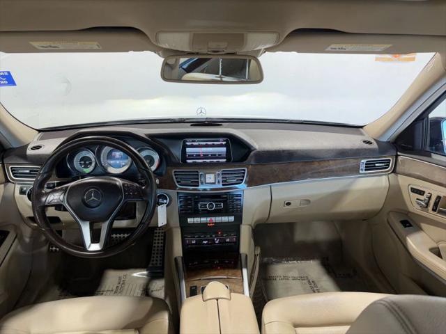 2014 Mercedes-Benz E 350 E 350