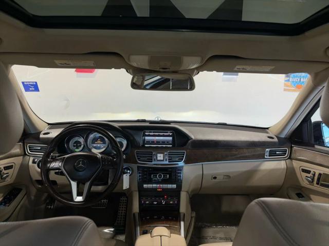 2014 Mercedes-Benz E 350 E 350