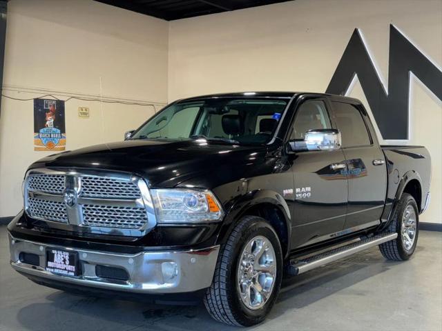 2017 Ram 1500 Laramie Crew Cab 4x4 5'7" Box for sale in Sacramento, CA