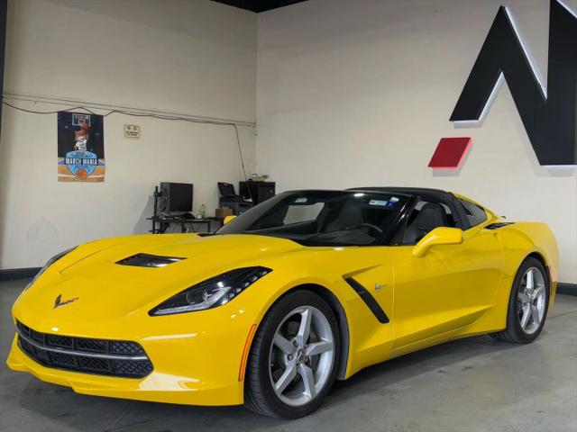 2014 Chevrolet Corvette Stingray Stingray for sale in Sacramento, CA