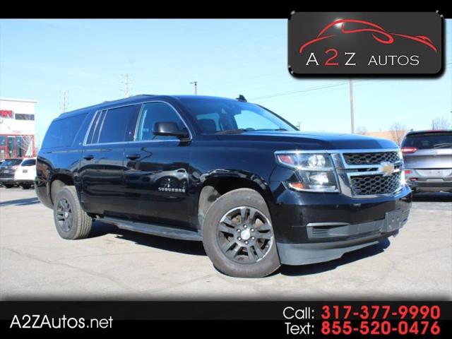 2019 Chevrolet Suburban LT for sale in Indianapolis, IN