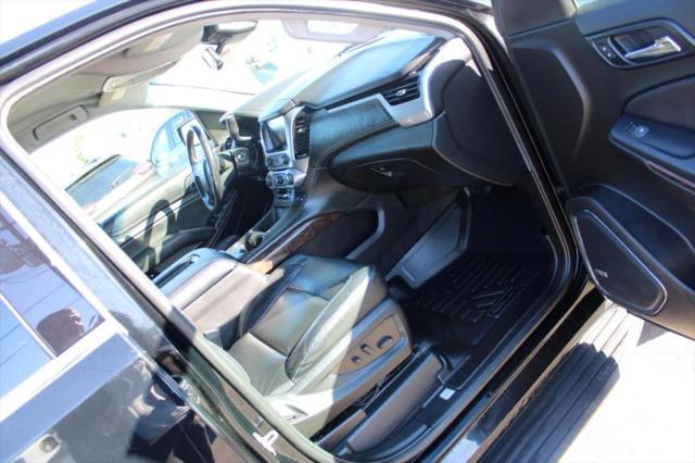 2019 Chevrolet Suburban LT