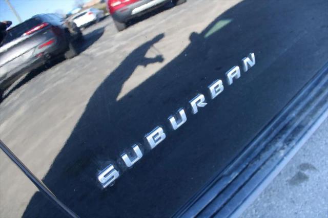 2019 Chevrolet Suburban LT