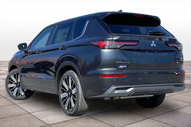 2026 Mitsubishi Outlander SE 1.5T S-AWC