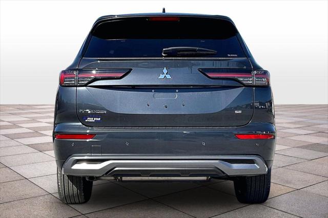 2026 Mitsubishi Outlander SE 1.5T S-AWC
