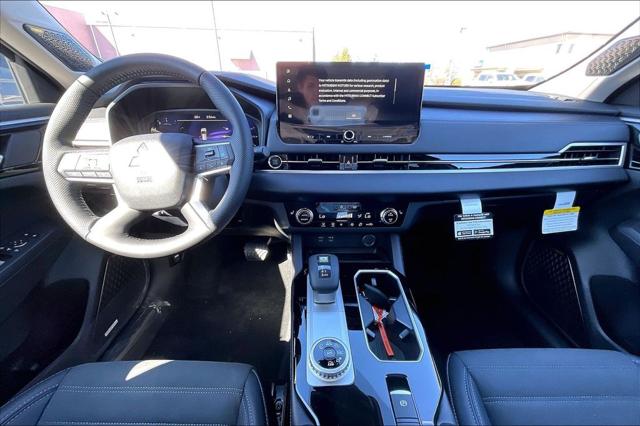 2026 Mitsubishi Outlander SE 1.5T S-AWC
