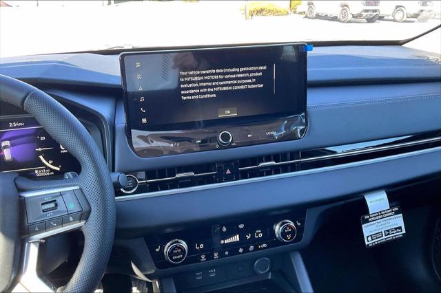 2026 Mitsubishi Outlander SE 1.5T S-AWC
