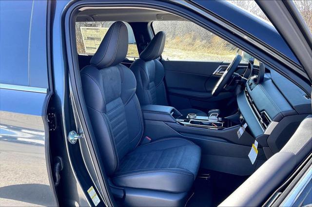 2026 Mitsubishi Outlander SE 1.5T S-AWC