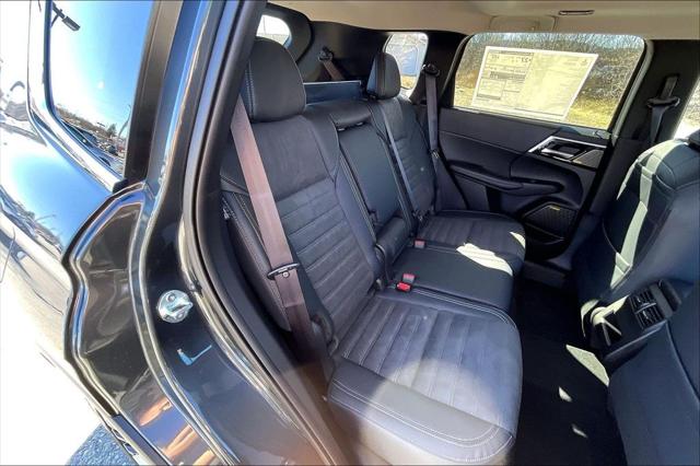 2026 Mitsubishi Outlander SE 1.5T S-AWC