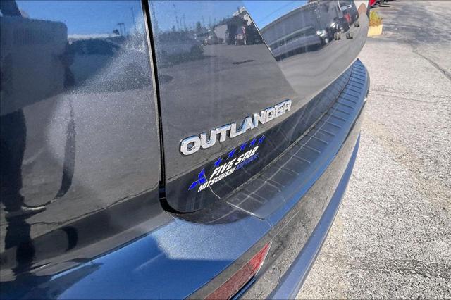 2026 Mitsubishi Outlander SE 1.5T S-AWC