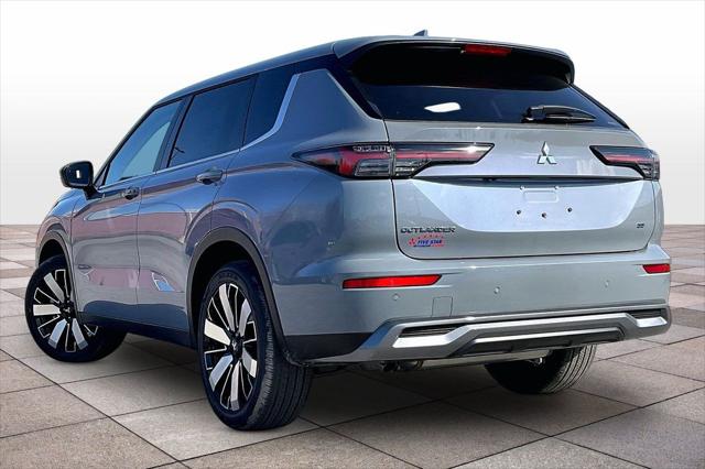 2026 Mitsubishi Outlander SE 1.5T S-AWC
