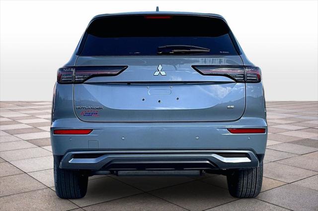 2026 Mitsubishi Outlander SE 1.5T S-AWC