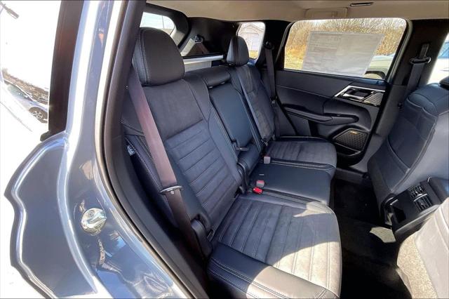 2026 Mitsubishi Outlander SE 1.5T S-AWC