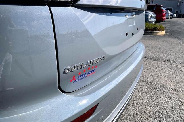 2026 Mitsubishi Outlander SE 1.5T S-AWC