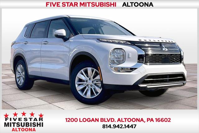 2026 Mitsubishi Outlander ES 1.5T S-AWC for sale in Altoona, PA
