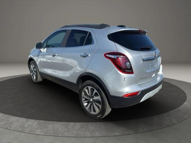 2018 Buick Encore Essence