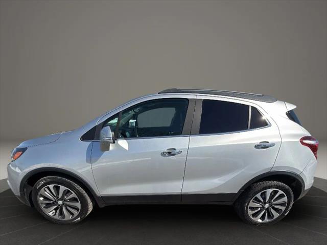 2018 Buick Encore Essence