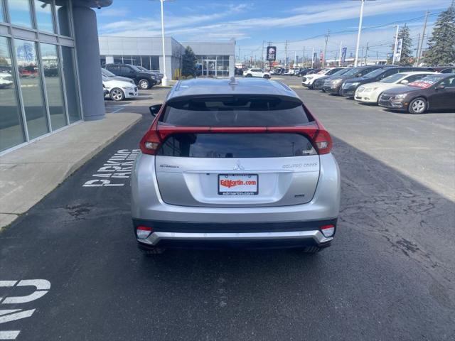 2018 Mitsubishi Eclipse Cross LE