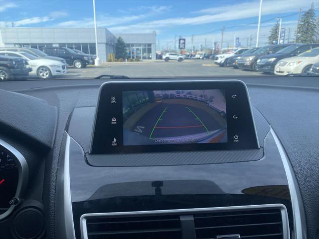 2018 Mitsubishi Eclipse Cross LE