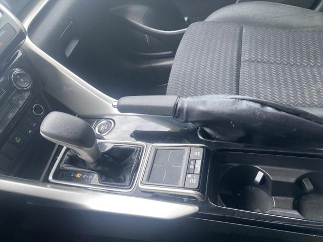 2018 Mitsubishi Eclipse Cross LE