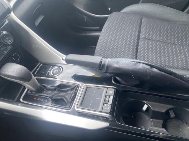 2018 Mitsubishi Eclipse Cross LE