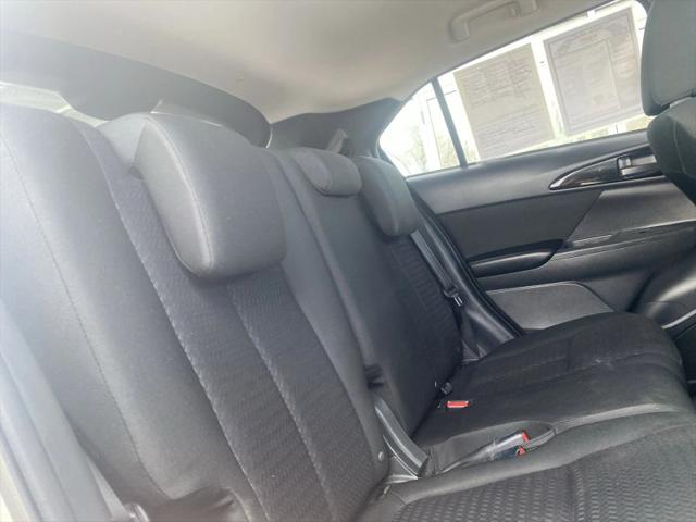 2018 Mitsubishi Eclipse Cross LE