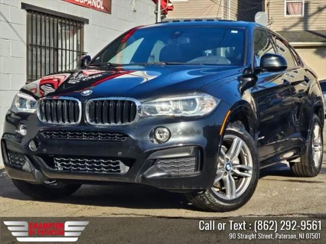 2019 BMW X6 xDrive35i for sale in Paterson, NJ