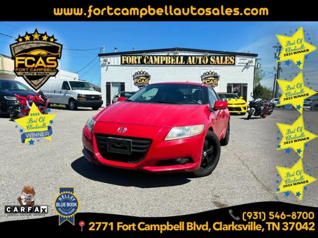 2011 Honda CR-Z EX for sale in Clarksville, TN