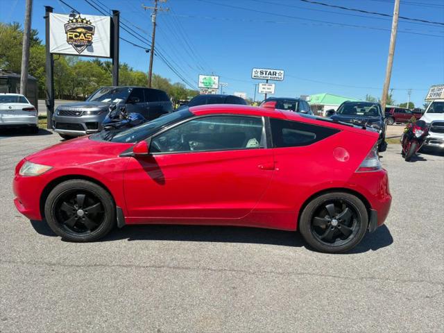2011 Honda CR-Z EX