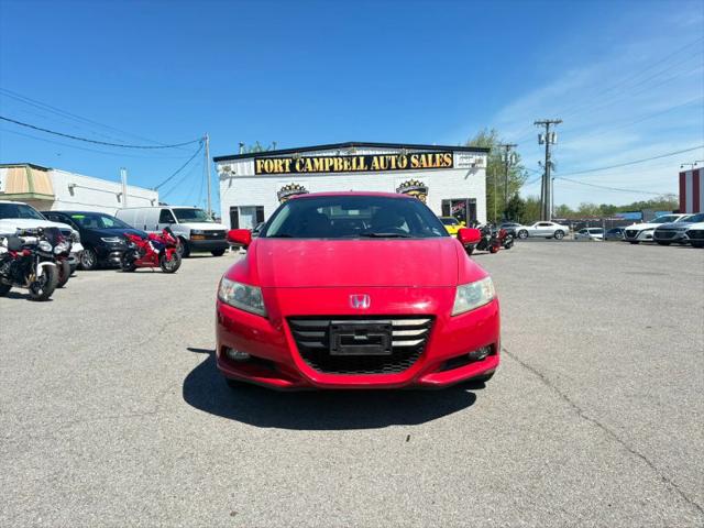 2011 Honda CR-Z EX