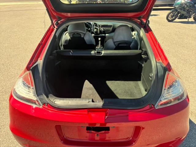 2011 Honda CR-Z EX