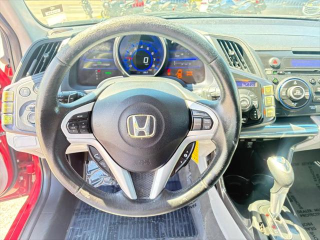 2011 Honda CR-Z EX