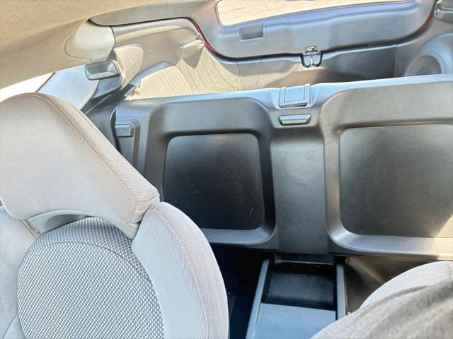 2011 Honda CR-Z EX