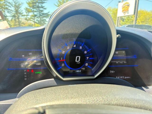 2011 Honda CR-Z EX