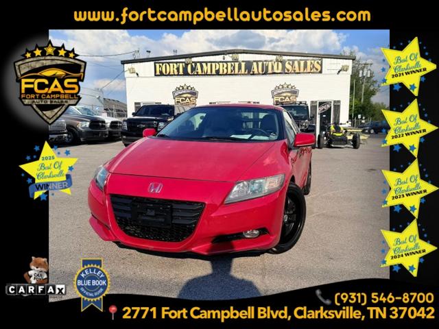 2011 Honda CR-Z EX for sale in Clarksville, TN
