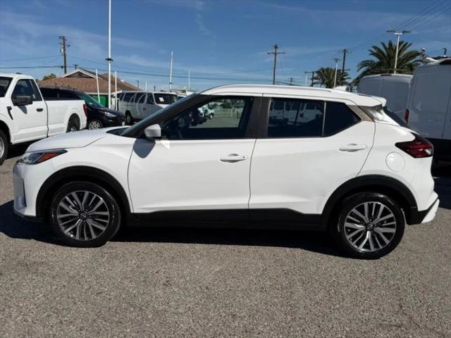 2022 Nissan Kicks SV Xtronic CVT