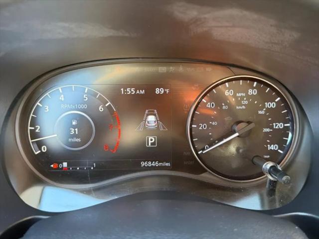 2022 Nissan Kicks SV Xtronic CVT