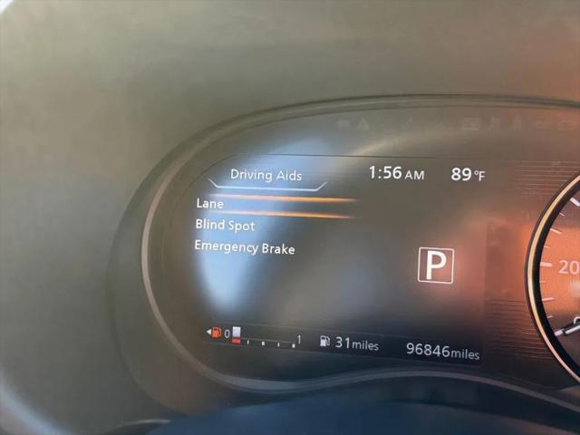2022 Nissan Kicks SV Xtronic CVT
