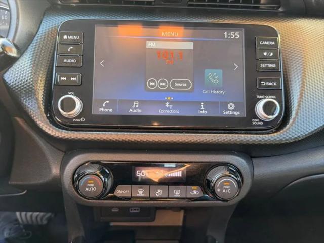 2022 Nissan Kicks SV Xtronic CVT