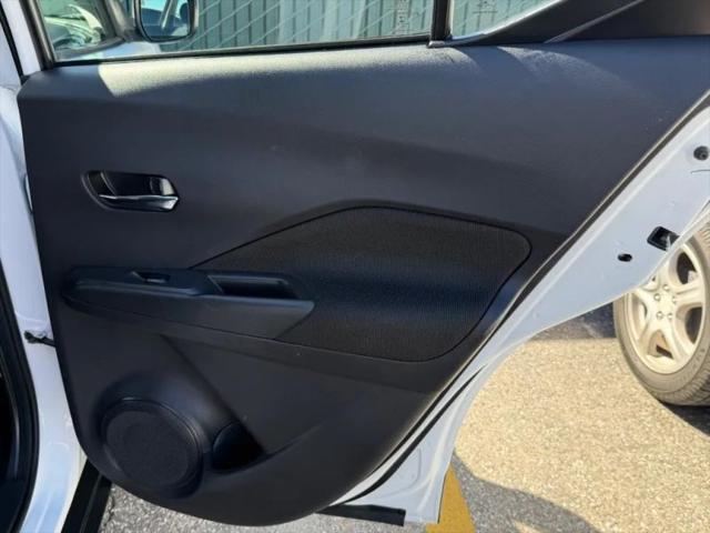 2022 Nissan Kicks SV Xtronic CVT
