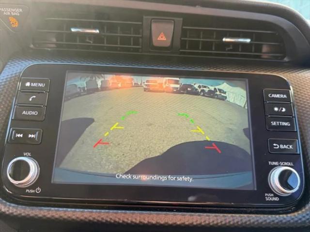 2022 Nissan Kicks SV Xtronic CVT