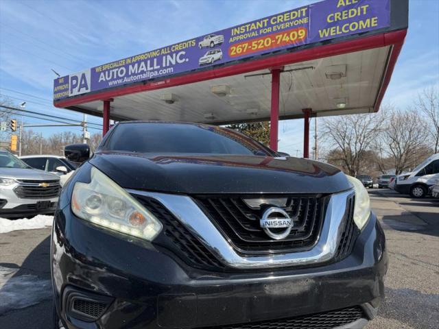 2016 Nissan Murano S for sale in Bensalem, PA