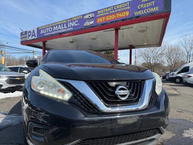 2016 Nissan Murano S