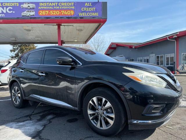2016 Nissan Murano S