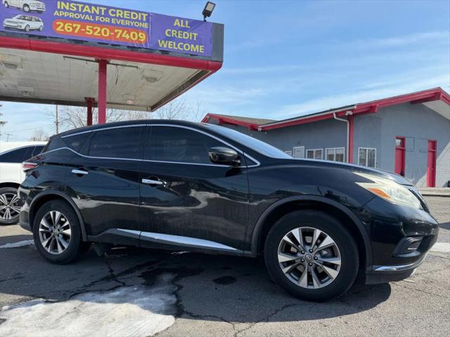 2016 Nissan Murano S