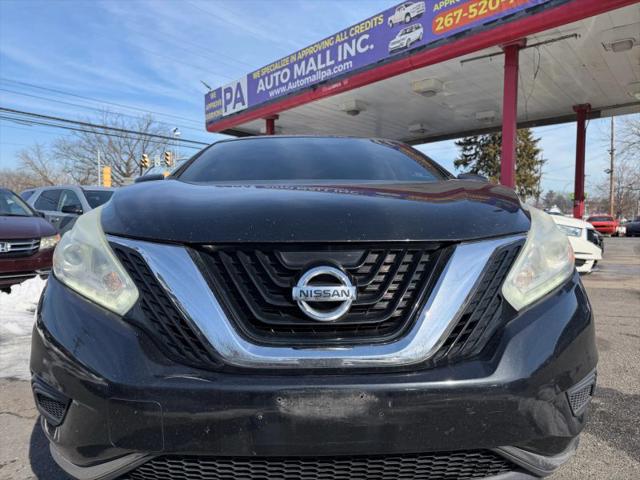 2016 Nissan Murano S