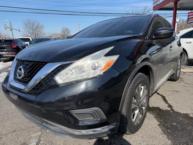 2016 Nissan Murano S