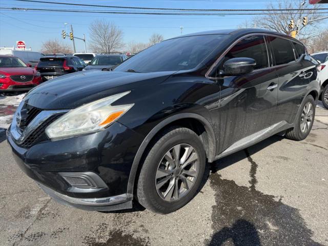 2016 Nissan Murano S