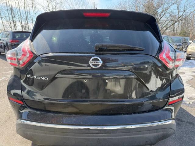 2016 Nissan Murano S